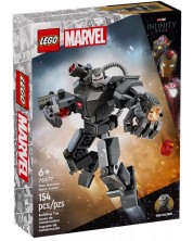 Κατασκευαστής LEGO Marvel Super Heroes - Το ρομπότ της πολεμικής μηχανής (76277) -1