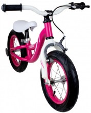 Ποδήλατο ισορροπίας D'Arpeje Funbee - Με φρένο, ροζ