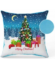 Μαξιλάρι  με Χριστουγεννιάτικου δέντρου Amek Toys - Merry Christmas -1