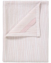 Σετ  2 πετσέτες κουζίνας  Blomus - Belt, 50 х 80 cm,ροζ και λευκό -1