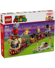 Κατασκευαστής LEGO Super Mario - The Bowser Express Train (71437) -1