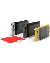 Σετ προστατευτικών PowerA - Anti-Glare Screen Protector Family Pack, για  Nintendo Switch