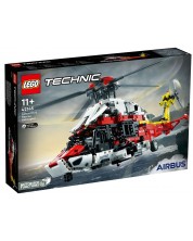 Κατασκευαστής  LEGO Technic - Ελικόπτερο διάσωσης Airbus H175 (42145)	 -1
