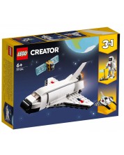 Κατασκευαστής LEGO Creator 3 σε 1 -Διαστημόπλοιο (31134)