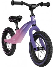 Ποδήλατο ισορροπίας Lionelo,ροζ ματ -1