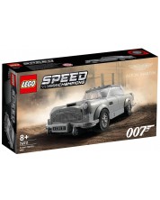 Κατασκευαστής LEGO Speed Champions - 007 Aston Martin DB5 (76911)	