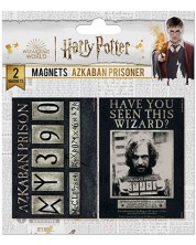 Σετ μαγνήτες Cine Replicas Movies: Harry Potter - Azkaban Prisoner