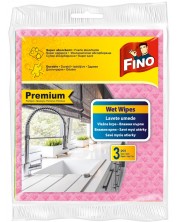 Πανάκια κουζίνας   Fino - Premium, 3 τεμάχια -1