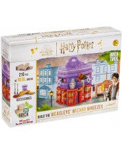 Κατασκευαστής  Trefl Brick Trick : Harry Potter - Κατάστημα Weasley -1