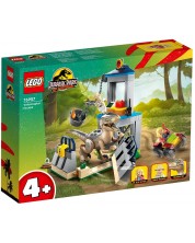 Κατασκευαστής  LEGO Jurassic World -Velociraptor Escape (76957) -1
