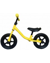 Ποδήλατο ισορροπίας  Ocie - Flash, κίτρινο, 12"