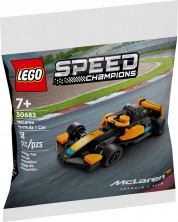 Конструктор LEGO Speed Champions - Кола от Формула 1 McLaren (30683)