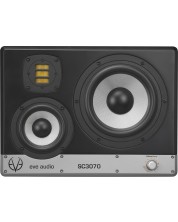 Ηχείο EVE Audio -SC3070 Right,μαύρο ασήμι