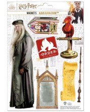 Σετ μαγνήτες CineReplicas Movies: Harry Potter - Albus Dumbledore