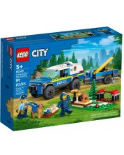 Κατασκευαστής  LEGO City - Σχολή αστυνομικών σκύλων  (60369)