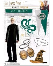 Σετ μαγνήτες CineReplicas Movies: Harry Potter - Slytherin -1