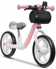 Ποδήλατο ισορροπίας Lionelo - Arie, ροζ