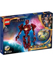 Κατασκευαστής  Lego Marvel Super Heroes - Στη σκιά του Arish (76155) -1