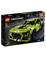 Κατασκευαστής Lego Technik - Ford Mustang Shelby GT500 (42138)