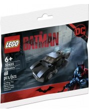 Κατασκευαστής LEGO DC Super Heroes - Batmobile(30455) -1