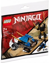 Κατασκευαστής LEGO Ninjago -Mini Thunder Striker (30592)