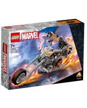 Κατασκευαστής LEGO Marvel Super Heroes - Μηχανή  και ρομπότ του Φαντάσματος καβαλάρης (76245)