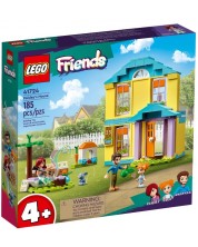 Κατασκευαστής  LEGO Friends - Το σπίτι του Πέισλεϋ (41724) -1