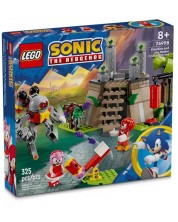 Κατασκευαστής LEGO Sonic - Knuckles and the Master Emerald Shrine (76998) -1