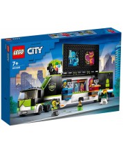 Κατασκευαστής   LEGO City - Φορτηγό για τουρνουά παιχνιδιού  (60388)