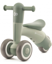 Ποδήλατο ισορροπίας KinderKraft - Minibi, Leaf Green -1