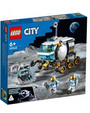 Κατασκευαστής Lego City - Σεληνοβάτης (60348)