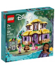 Κατασκευαστής  LEGO Disney - Το εξοχικό σπίτι της Asha (43231) -1
