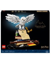 Κατασκευαστής Lego Harry Potter - Εικόνες του Χόγκουαρτς για συλλέκτες (76391)