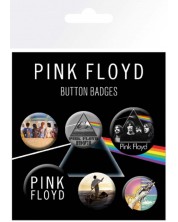 Σετ σήματα GB eye Music: Pink Floyd - Key Art