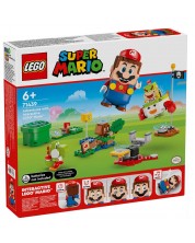 Κατασκευαστής LEGO Super Mario - Adventures with Interactive LEGO Mario (71439) -1