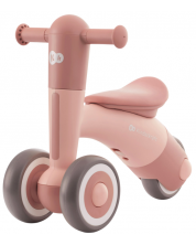 Ποδήλατο ισορροπίας KinderKraft - Minibi, Candy Pink