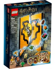 Κατασκευαστής LEGO Harry Potter- Το πανό Χάφλεπαφ (76412)