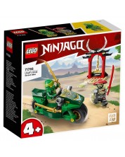 Κατασκευαστής LEGO Ninjago - Μηχανή Ninja Lloyd's (71788) -1