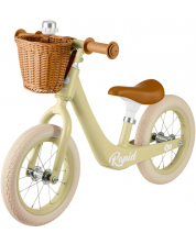 Ποδήλατο ισορροπίας KinderKraft - Rapid 2, πράσινο
