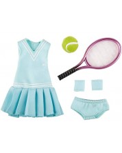 Σετ ρούχων κούκλας Kruselings - Ομάδα τένις, Luna