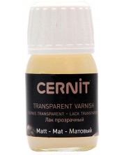 Βερνίκι φινιρίσματος Cernit - Ματ, 30 ml