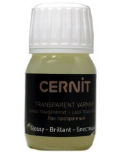 Βερνίκι φινιρίσματος Cernit - Gloss, 30 ml -1