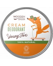 Wooden Spoon Κρέμα αποσμητικό Young Fox, 60 ml -1