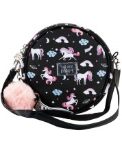 Στρογγυλή τσάντα  Karactermania OMP! - Unicorn -1