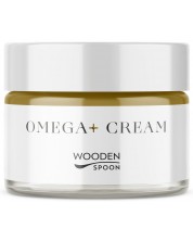 Wooden Spoon Κρέμα προσώπου Omega + Rescue, 50 ml -1