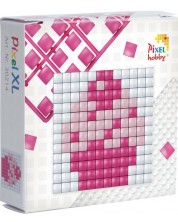Δημιουργικό σετ με εικονοστοιχεία Pixelhobby - XL, Μάφιν