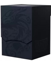 Κουτί για κάρτες Dragon Shield Deck Shell - Midnight Blue (100 τεμ.) -1