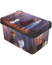 Κουτί αποθήκευσης Disney - Frozen II, 5 l