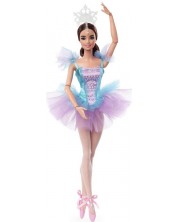 Κούκλα Barbie Signature - Ευχές Μπαλαρίνας	 -1