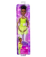 Κούκλα Disney Princess - Τιάνα μπαλαρίνα, Η πριγκίπισσα και ο βάτραχος -1